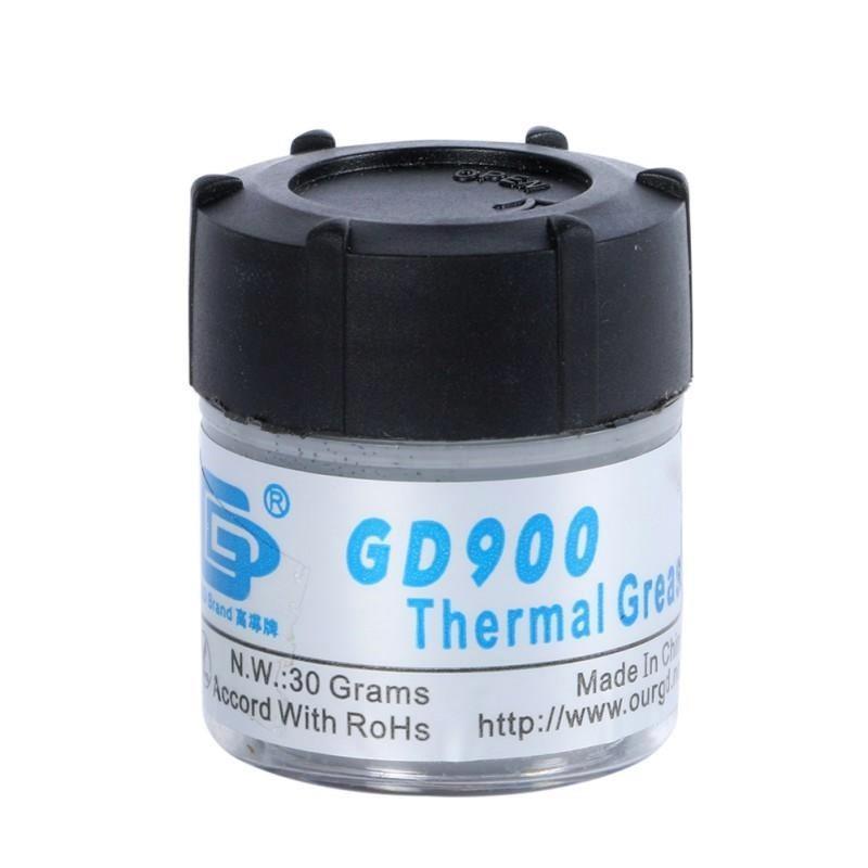 nw 30g gray gd900 heat sink compound thermal grease paste