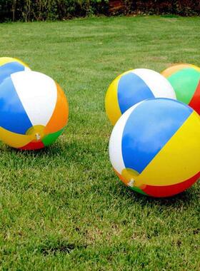 1pc  balls baby kids beach pool play ball inflatable chil