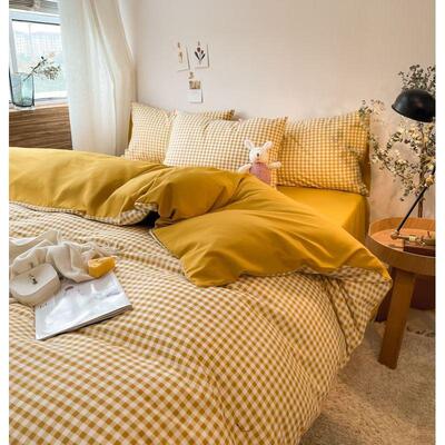 bedsheet sets fitted bed sheet set beddin cover twin/kin