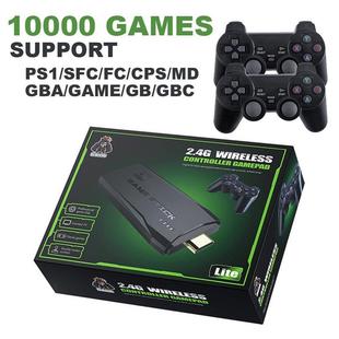 console 64G Retro games Game Portable10000 wireles Video