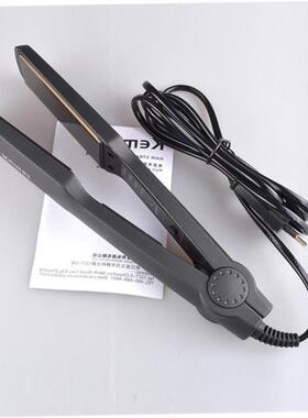 Hair Straightener Styler Flat Iron Salon直发器拉直内扣电夹板