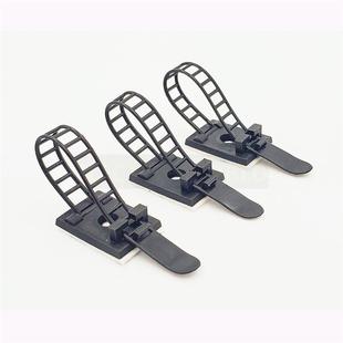 Clips tie 10pcs Tie Cabl wire cable 1825 Cable Mounts clamp
