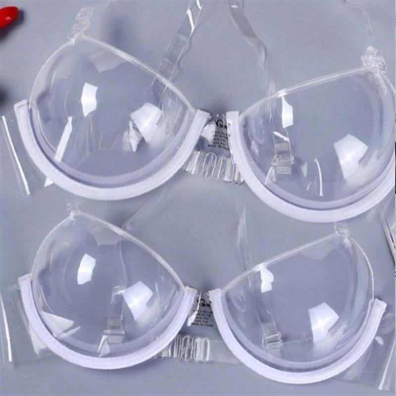 woman Underwear Summer Clear Bra Sexy Transparent Brafor