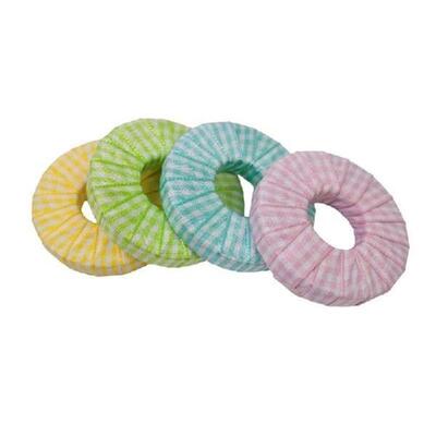 4Pcs Fabric Pattern Weight Round Metal Sewing Weights Cloth