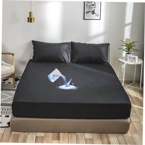 Urineproof bed cover waterproof bed cover mattress 防水床笠