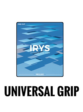 「Irys Grip」克贴鼠标防滑贴硅胶0.25mm厚克罗罗透明防滑贴佩露
