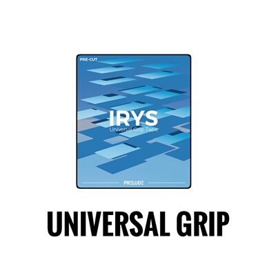 [「Irys Grip」克贴鼠标防滑贴硅胶0.25mm厚克贴克罗罗防滑贴佩露]