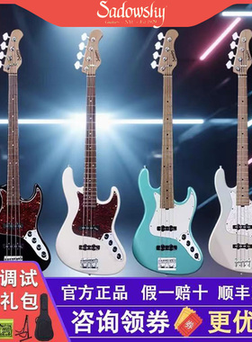 Sadowsky萨多斯基Metro Express VJ4/VJ5四弦五弦JAZZ贝斯电贝司