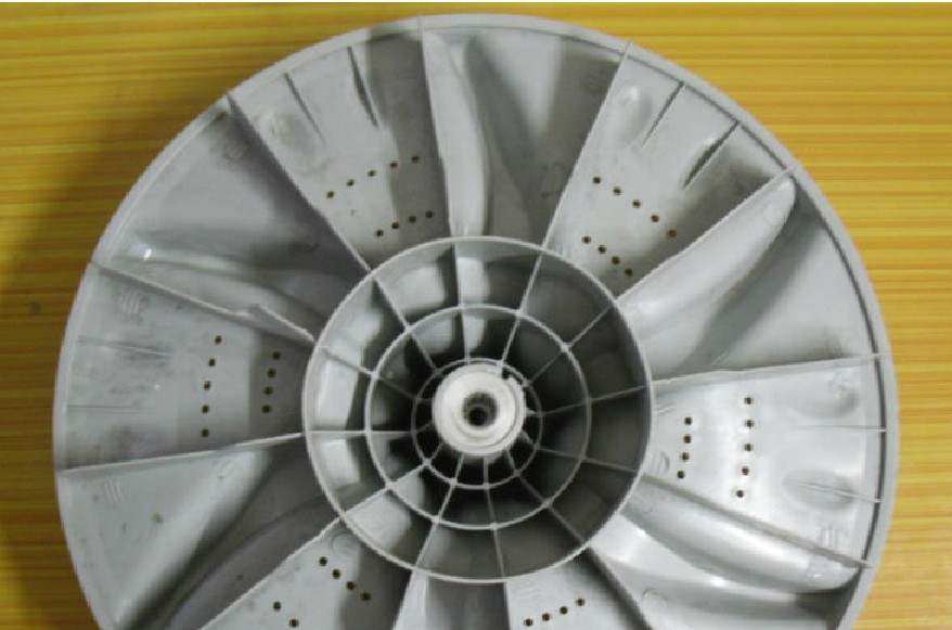 长虹红太阳洗衣机波轮XQB56-726CS XQB60-752CS转盘水叶涡轮