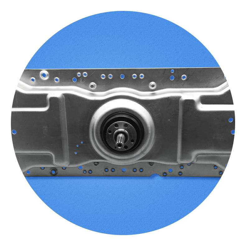 EB72M2W/N,B8068M21V适用于海尔波轮全自动洗衣机减速离合器总成