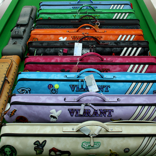 莱瑟塔台球杆包中式黑八职业大头杆桶多孔九球杆分体桌球皮质软包