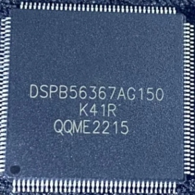 DSPB56367AG150 DSPB56367PV150 数字信号处理器和控制器IC芯片