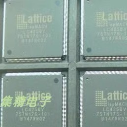 LC4256V-75TN176C 75I 5C 5I 10I LC4384V LC4512V 封装TQFP176