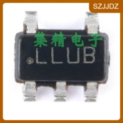 LP5907MFX-1.8/NOPB 丝印LLUB 线性稳压器 封装SOT23-5 全新原装