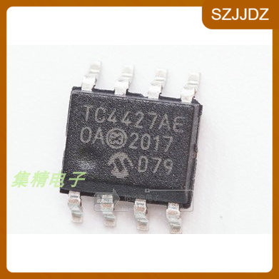 全新原装现货TC4427AEOA TC4427AE SOP8 1.5A 双高速MOSFET驱动器