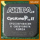 EP2C35F484C6N 正品嵌入式处理器芯片原装现货