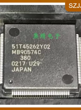 MB90574CPFV-G-380-BND MB90574C MB90574CPFV-G-434/430/388/306