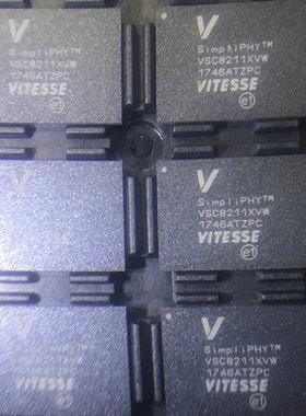 VSC8211XVW 117LBGA