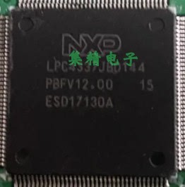 LPC4337JBD144E  LPC4337JBD144封装QPF144微控制器芯片MCU单片机