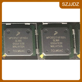 MPC852TVR100A原装正品MPC852TVR100