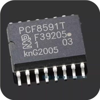 原装 PCF8591T/2,518 贴片I/O PCF8574T 8位模数/数模转换器 SOP
