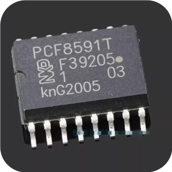 原装 PCF8591T/2,518 贴片I/O PCF8574T 8位模数/数模转换器 SOP