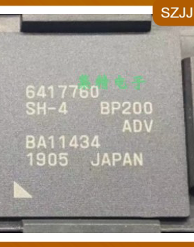 HD6417760BP200ADV 6417760SH-4BL200 6417760 HD6417750SBP200