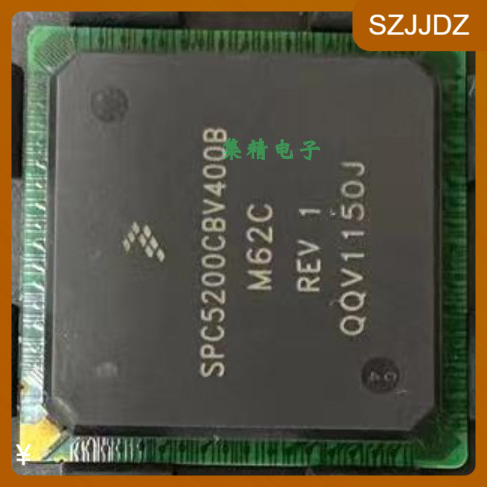 SPC5200CBV400B M62C MPC5200CVR400B嵌入式处理器和控制器 芯片