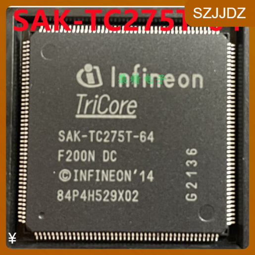 SAK-TC275TP-64F200N DC SAK-TC275TP-64F200WCA MCU微控制器芯片