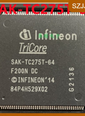 SAK-TC275TP-64F200N DC SAK-TC275TP-64F200WCA MCU微控制器芯片