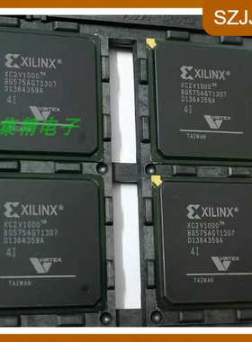 XC2V1000-4BG575I 原装