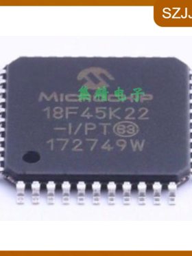 PIC18F45K22-I/PT PIC18F45K20-I/PT PIC18F45K25-I/PT PIC18F45K