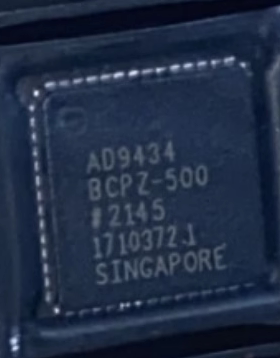 AD9434BCPZ-500 LFCSP56封装 模数转换芯片ADC芯片 质量保证
