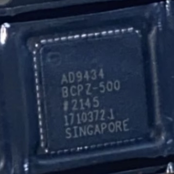 AD9434BCPZ-500 LFCSP56封装 模数转换芯片ADC芯片 质量保证