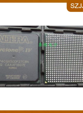 EP4CGX50DF27C7N EP4CGX50DF27C8N BGA微控制器芯片 集成电路 ic