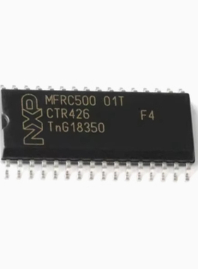 MFRC50001T/0FE 非接触式读卡芯片MFRC530 MFRC53101 SOP-32 ic