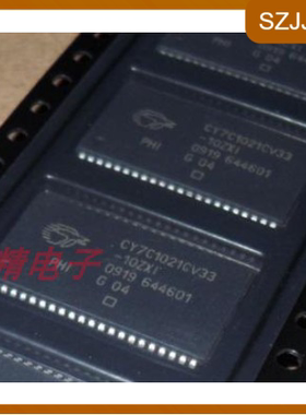 CY7C1021CV33-10ZXC TSOP44 静态随机存取存储器芯片