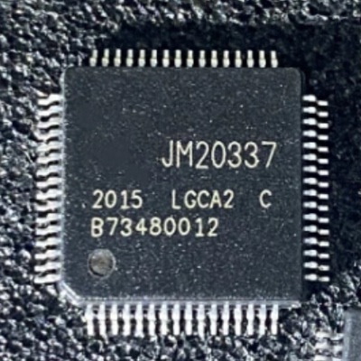 JM20337 JM20337-LGCA2C QFP64脚 电源管理芯片 全新原装进口IC
