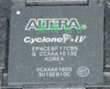 EP4CE6F17C8N 全新原装 BGA256 FPGA-可编程逻辑芯片 ALTERA 芯片