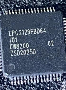 LPC2129FBD64/01 LPC2114FBD64/01 LPC2109FBD64/01 2119FBD64/01