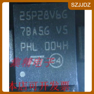 现货全新正品M25P128-VME6GB M25P128-VME6TP 25P28V6G闪存器