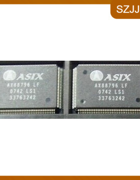 【全新正品】AX88796BLF 集成电路 芯片 ic 微控制处理器 QFP