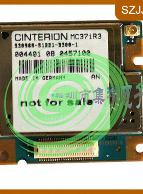 实库MC37iR3 MC37IR3 CINTERINO西门子GSM/GPRS三频模块拍前咨询