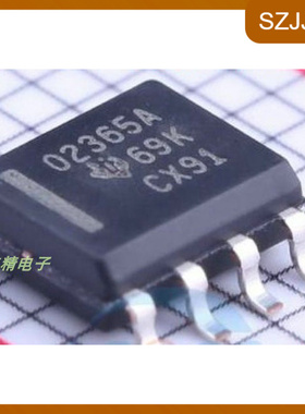 OPA2365A OPA2365AIDR O2365A 02365A OPA2365 放大器芯片