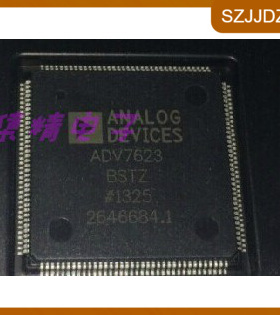 ADV7623-BSTZ TQFP144脚 全新DMI收发器端口切换芯片 贴片IC