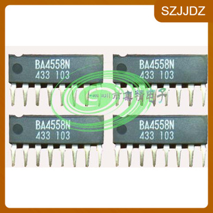 ZIP8 ROHM 稳压器IC芯片请咨询客服价格 BA4558 BA4558N