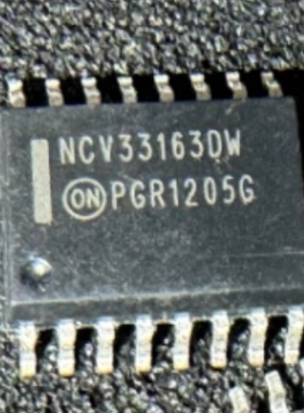 NCV33163DW DWR2G SOP-16封装 集成电路芯片ic全新正品需要联系