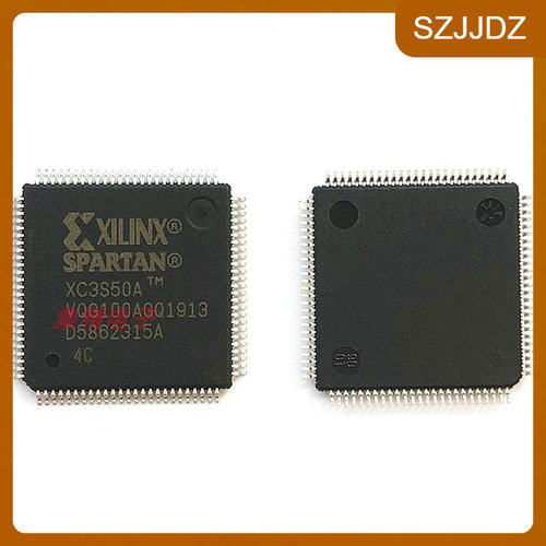 XC3S50A-4VQG100I XC3S50A-4VQG100C 全新原装正品