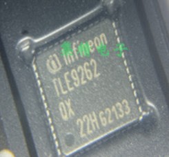 TLE9262QX 丝印 TLE9262 封装QFN48 汽车发动机电源芯片 全新原装