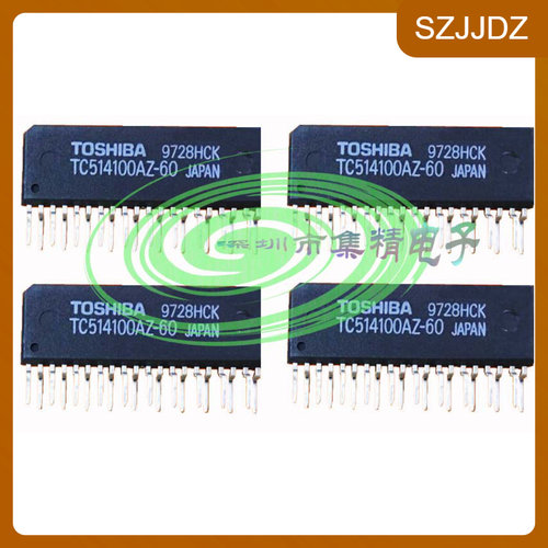 TC514100AZ-60 TC514100AZ ZIP20脚芯片请咨询客服价格
